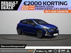 Renault Clio - esprit Alpine E-TECH full hybrid 145 | Achteruitrijcamera | Adaptive Cruise Control | Blin