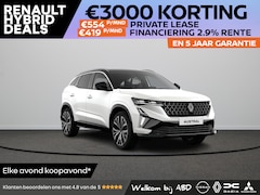 Renault Austral - Techno Hybrid 200 | Achteruitrijcamera | Adaptive Cruise Control | Blind Spot Warning