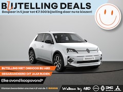 Renault 5 - 5 Techno Comfort range | Achteruitrijcamera | ISOFIX-bevestigingssysteem voor kinderzitjes