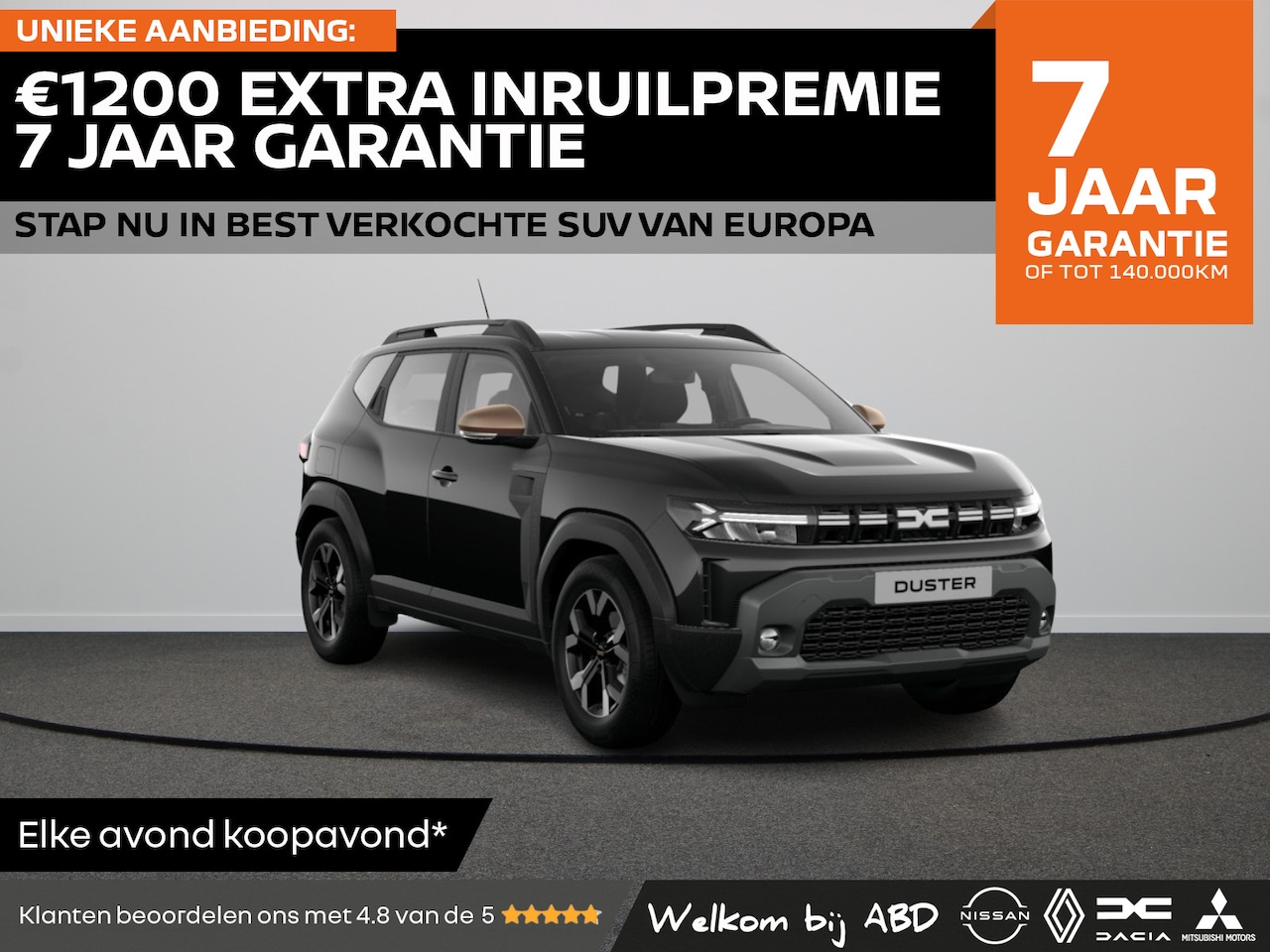 Dacia Duster - Extreme Hybrid | Achteruitrijcamera | Cruise Control met snelheidsbegrenzer | Dacia Handsf - AutoWereld.nl