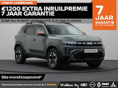 Dacia Duster - Extreme Hybrid | Achteruitrijcamera | Cruise Control met snelheidsbegrenzer | Handsfree ca