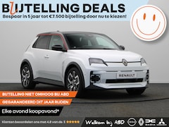 Renault 5 - 5 Techno Comfort range | Achteruitrijcamera | ISOFIX-bevestigingssysteem voor kinderzitjes