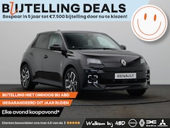 Renault 5 - 5 Techno Comfort range | Achteruitrijcamera | ISOFIX-bevestigingssysteem voor kinderzitjes