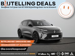 Renault Scenic E-Tech - esprit Alpine Long range | 20” lichtmetalen wielen ‘Speedway’ | Achteruitrijcamera | Adapt