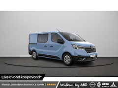 Renault Trafic E-Tech - Comfort - Gesloten Bestel Electric 120 | Airconditioning | C-Shape LED dagrijverlichting |