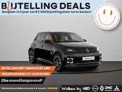 Renault 5 - 5 Iconic cinq Comfort range | Achteruitrijcamera | Elektrisch verwarmbare voorstoelen | IS