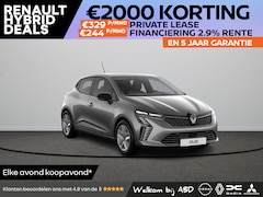 Renault Clio - Evolution E-TECH full hybrid 145 | Cruise control met snelheidsbegrenzer | Handbediende ai