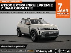 Dacia Duster - Extreme Hybrid | Achteruitrijcamera | Cruise Control met snelheidsbegrenzer | Handsfree ca