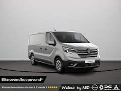 Renault Trafic E-Tech - Comfort - Gesloten Bestel Electric 120 | Achteruitrijcamera | Airconditioning | C-Shape LE