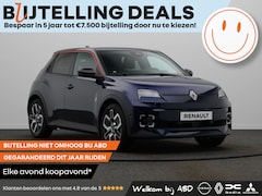 Renault 5 - 5 Techno Comfort range | Achteruitrijcamera | ISOFIX-bevestigingssysteem voor kinderzitjes