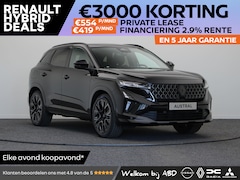 Renault Austral - Iconic esprit Alpine Hybrid 200 | Achteruitrijcamera | Adaptive Cruise Control | Blind Spo