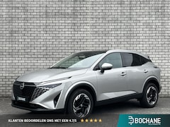 Nissan Qashqai - 1.3 MHEV Xtronic Limited Edition | Panoramadak | Head-Up Display | 360° Camera | El. achte