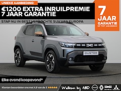 Dacia Duster - Extreme Hybrid | Achteruitrijcamera | Cruise Control met snelheidsbegrenzer | Handsfree ca