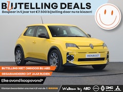 Renault 5 - 5 Evolution Urban range | Cruise control met snelheidsbegrenzer | Full LED koplampen | ISO