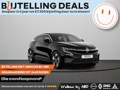Renault Mégane E-Tech - Techno 60kWh Comfort range | Achteruitrijcamera | Adaptive Cruise Control | Adaptive Visio