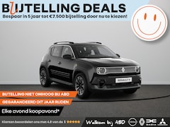 Renault 4 - 4 Iconic Comfort range | Achteruitrijcamera | Elektrisch verwarmbare voorstoelen | Elektro