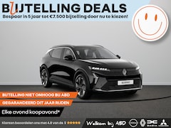 Renault Scenic E-Tech - Techno Long range | Achteruitrijcamera | Adaptive Cruise Control | Adaptive Vision LED kop