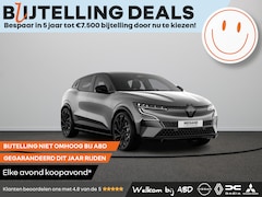 Renault Mégane E-Tech - Esprit Alpine Comfort range | Adaptive Cruise Control | Adaptive Vision LED koplampen met