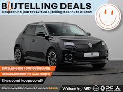 Renault 5 - 5 Roland-Garros Comfort range | Achteruitrijcamera | Elektrisch verwarmbare voorstoelen |