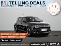 Renault 4 - 4 Evolution Urban range | Achteruitrijcamera | Cruise control met snelheidsbegrenzer | Ele