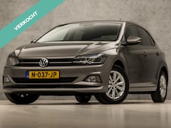 Volkswagen Polo - 1.0 TSI Highline Sport Automaat (APPLE CARPLAY, GROOT NAVI, CLIMATE, STOELVERWARMING, SPOR