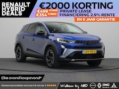 Renault Symbioz - esprit Alpine Full hybrid | Achteruitrijcamera | Adaptive Cruise Control | Elektronisch ge