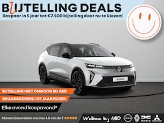 Renault Scenic E-Tech - esprit Alpine Long range | 20” lichtmetalen wielen ‘Speedway’ | Achteruitrijcamera | Adapt