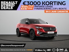 Renault Austral - Iconic esprit Alpine Hybrid 200 | Achteruitrijcamera | Adaptive Cruise Control | Blind Spo