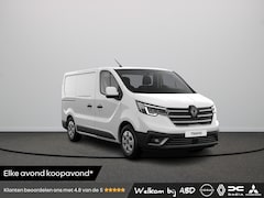 Renault Trafic E-Tech - Comfort - Gesloten Bestel Electric 120 | Achteruitrijcamera | Airconditioning | C-Shape LE