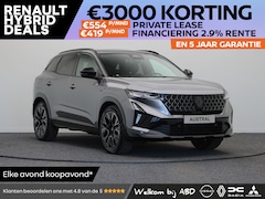 Renault Austral - Iconic esprit Alpine Hybrid 200 | Achteruitrijcamera | Adaptive Cruise Control | Blind Spo