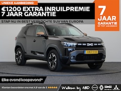 Dacia Duster - Extreme Hybrid | Achteruitrijcamera | Cruise Control met snelheidsbegrenzer | Handsfree ca