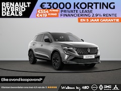 Renault Austral - Iconic esprit Alpine Hybrid 200 | Achteruitrijcamera | Adaptive Cruise Control | Blind Spo