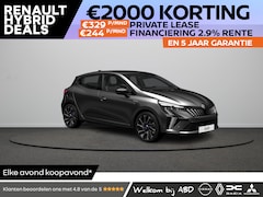 Renault Clio - esprit Alpine E-TECH full hybrid 145 | Achteruitrijcamera | Adaptive Cruise Control | Blin