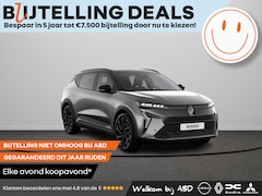 Renault Scenic E-Tech - esprit Alpine Long range | 20” lichtmetalen wielen ‘Speedway’ | Achteruitrijcamera | Adapt