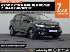 Dacia Sandero - Expression TCe 100 ECO-G | Bekleding Comfort | Cruise Control en snelheidsbegrenzer | Dagr