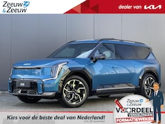 Kia EV9 - GT-Line AWD 99.8 kWh | *Niet op voorraad* | *Nu te bestellen* | 505KM WLTP | 7-Zits | | He