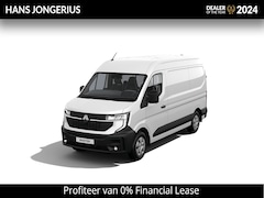 Renault Master - Extra | Achteruitrijcamera | C-Shape LED dagrijverlichting | Elektronisch geregelde aircon