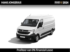 Renault Master - Extra | Achteruitrijcamera | C-Shape LED dagrijverlichting | Elektronisch geregelde aircon