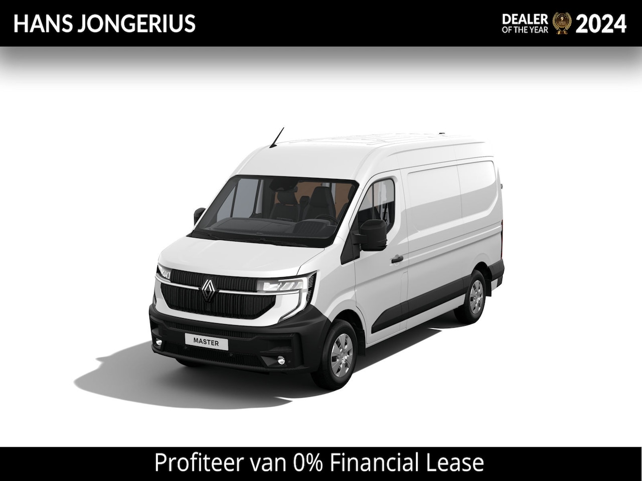Renault Master - Extra | Achteruitrijcamera | C-Shape LED dagrijverlichting | Elektronisch geregelde aircon - AutoWereld.nl