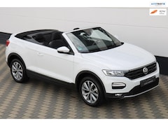 Volkswagen T-Roc Cabrio - 1.0 TSI Style Navi Camera 1ste Eig