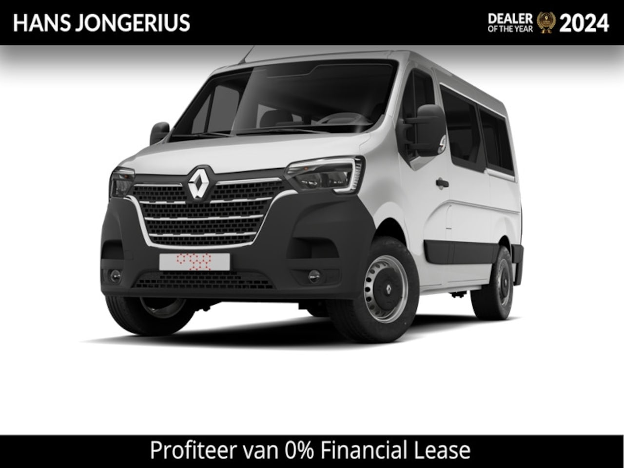Renault Master - Extra | Achteruitrijcamera | C-Shape LED dagrijverlichting | Elektronisch geregelde aircon - AutoWereld.nl