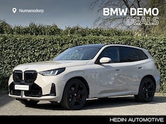 BMW X3 - 20 xDrive | M-Sport Pro | Panorama | Harman/kardon | Trekhaak