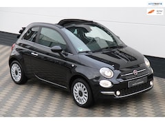 Fiat 500 C - 1.0 Hybrid Carplay Navi Cruise PDC Clima BTW