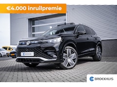 Volkswagen Tiguan - R-Line Edition - eHybrid Inclusief €4000, - inruilvoordeel | 'App-Connect' draadloze smart