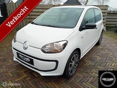 Volkswagen Up! - 1.0 5-Drs | Airco | Elek.pakket | LMV