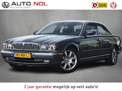 Jaguar XJ - 3.0 V6 | Uitmuntende Staat | NAP | Dealer Onderhouden | NL Auto | Youngtimer