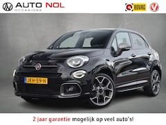 Fiat 500 X - 1.3 GSE Sport | VOL | Leer | Stoelverw. | Camera | CarPlay