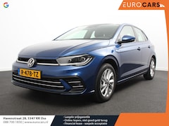 Volkswagen Polo - 1.0 TSI Automaat Style Polo 1.0 TSI DSG Style | Navigatie | Climate Control | Adaptive Cru