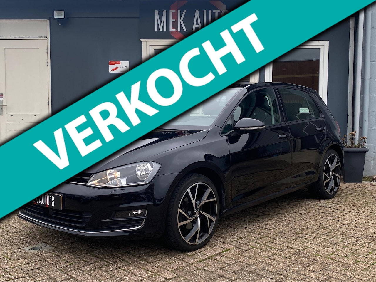 Volkswagen Golf - 1.2 TSI Business Edition R|Stoelvw|Cruise|Aut| - AutoWereld.nl