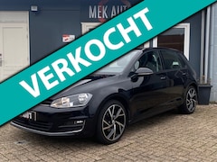 Volkswagen Golf - 1.2 TSI Business Edition R|Stoelvw|Cruise|Aut|